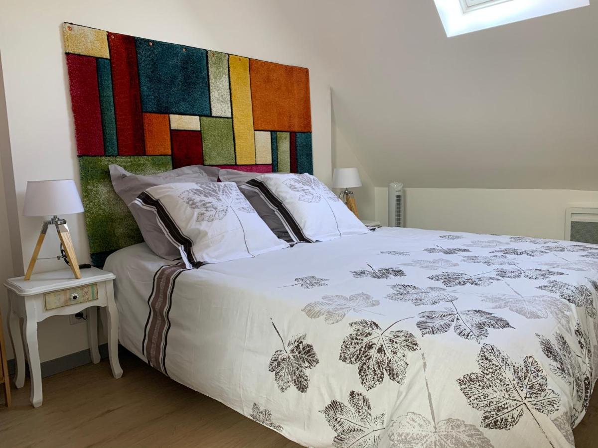 Superlogis - Sous Les Toits - T2- 3Etoiles - Blois-Hypercentre 1 Chambre 4 Personnes Eksteriør billede