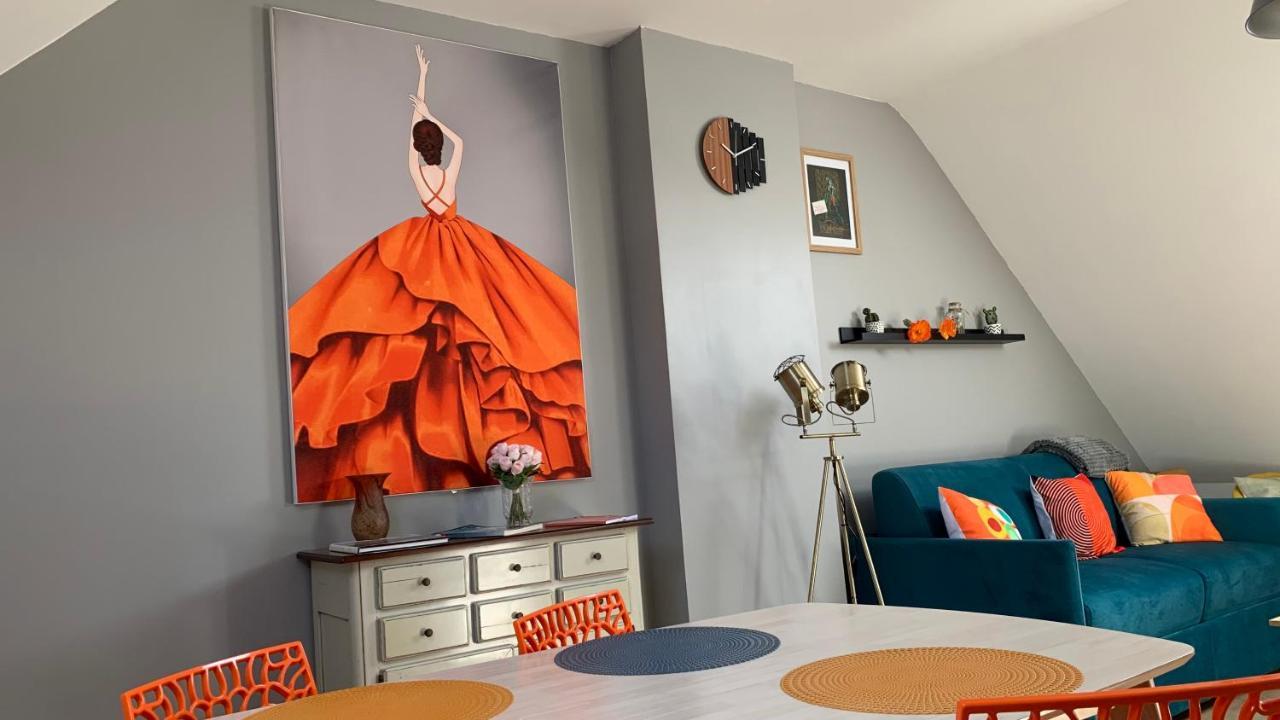 Superlogis - Sous Les Toits - T2- 3Etoiles - Blois-Hypercentre 1 Chambre 4 Personnes Eksteriør billede