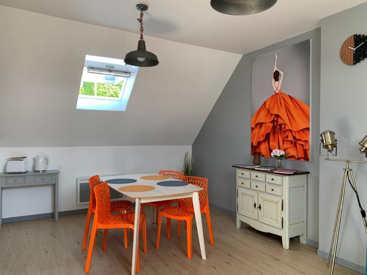 Superlogis - Sous Les Toits - T2- 3Etoiles - Blois-Hypercentre 1 Chambre 4 Personnes Eksteriør billede
