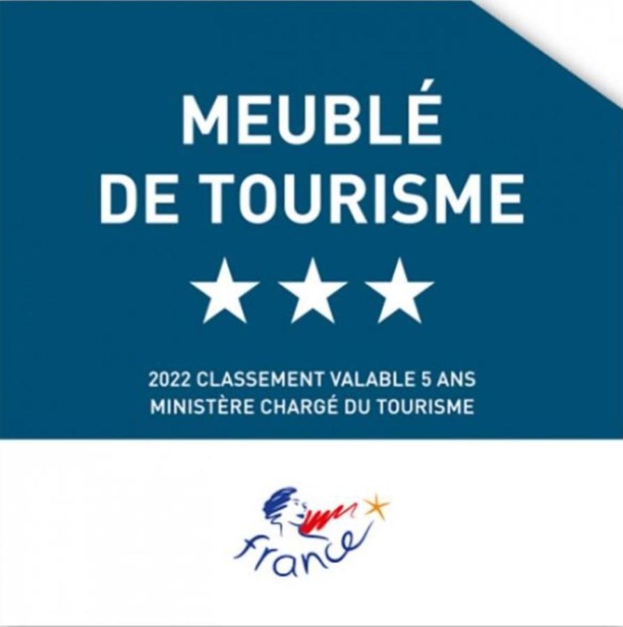 Superlogis - Sous Les Toits - T2- 3Etoiles - Blois-Hypercentre 1 Chambre 4 Personnes Eksteriør billede